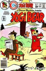 Yogi Bear v2#33